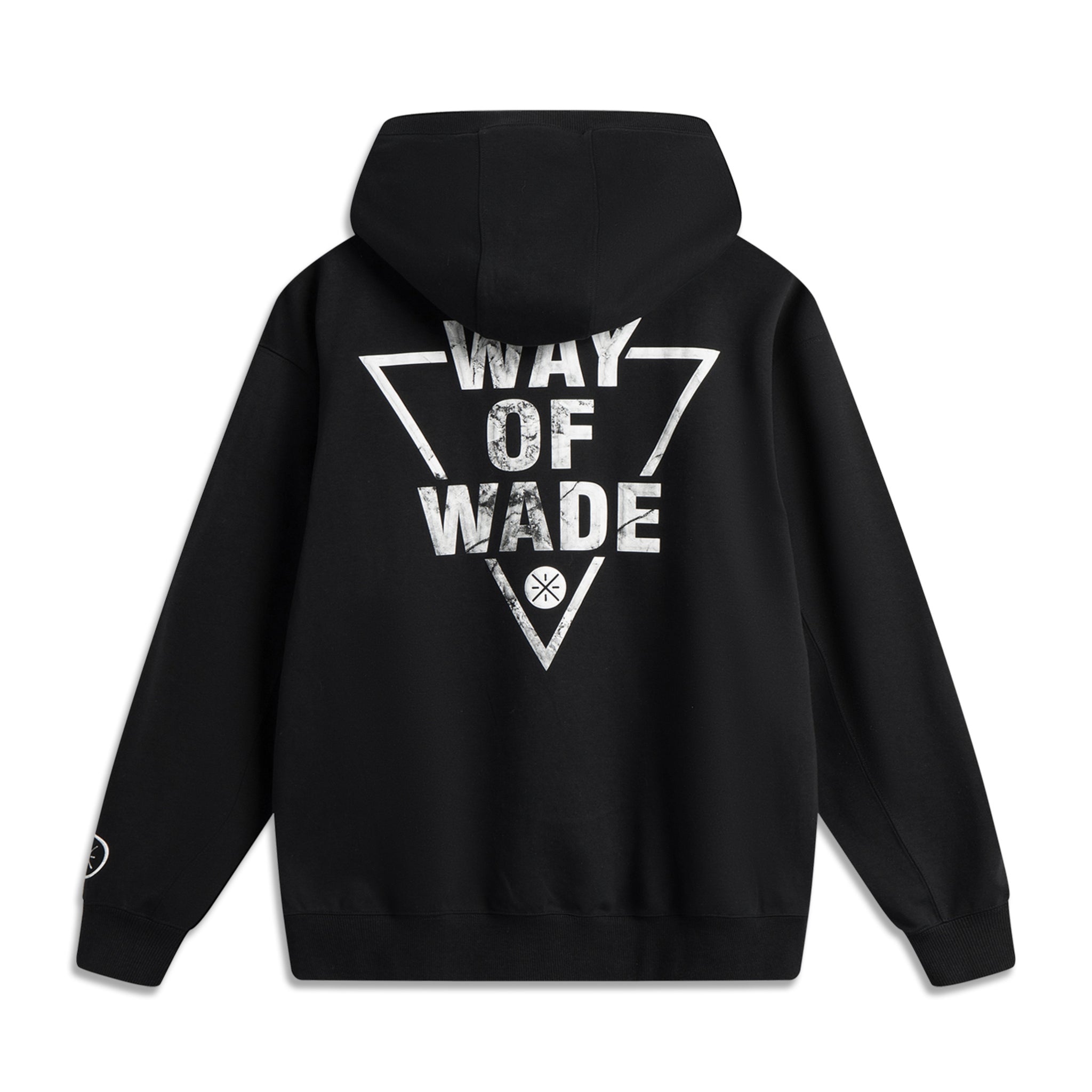Li-Ning Hoodie - Casual Wade Black