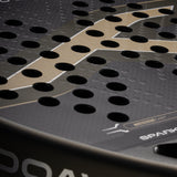 Hundred Padel Racket Havoc Spark - Dark Grey