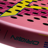 Hundred Padel Racket Vorona Origin - Pink