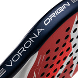 Hundred Padel Racket Vorona Origin - Red
