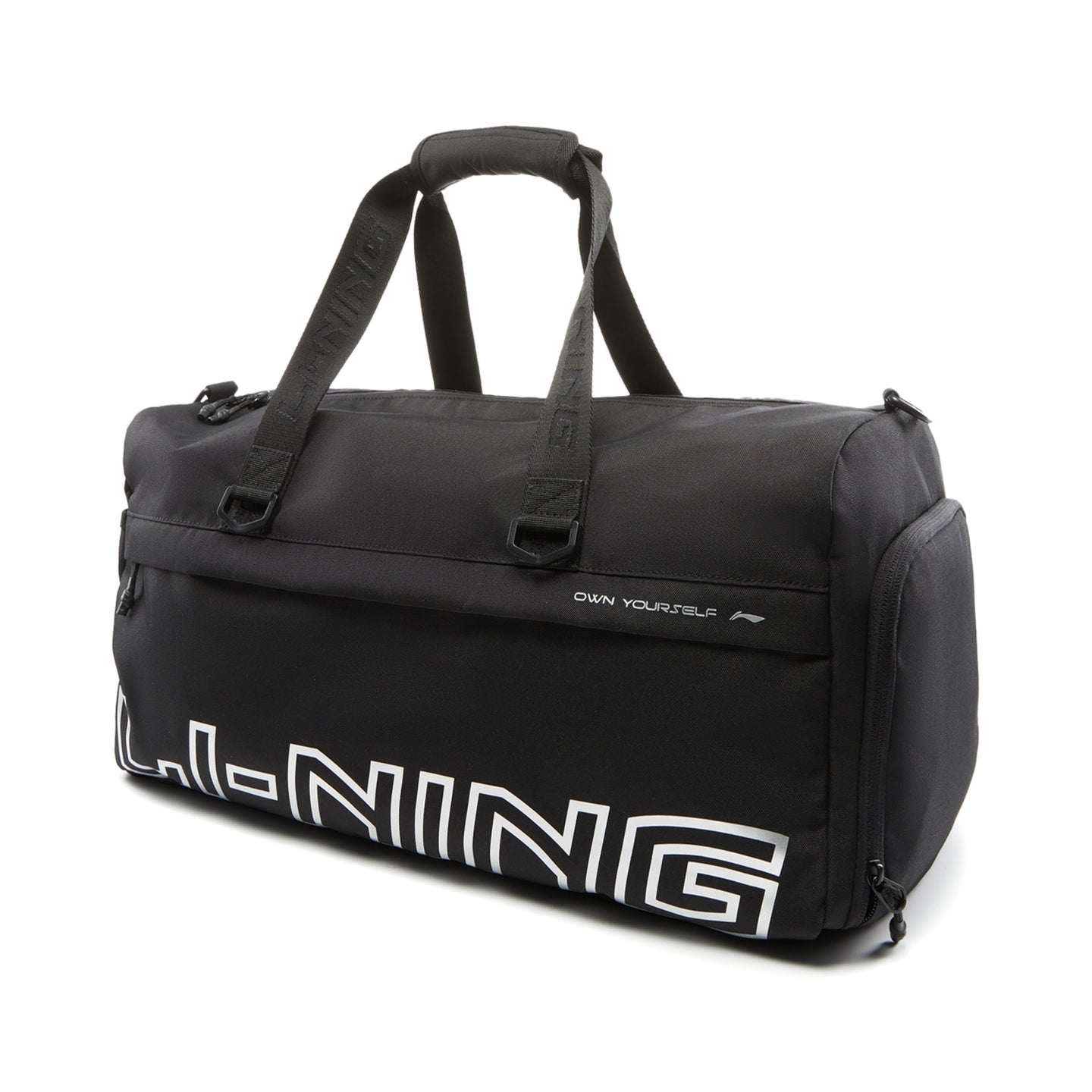 Li-Ning Bucket Bag Black