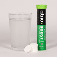 ATNU BOOST - GREEN EDITION - LN-RUN