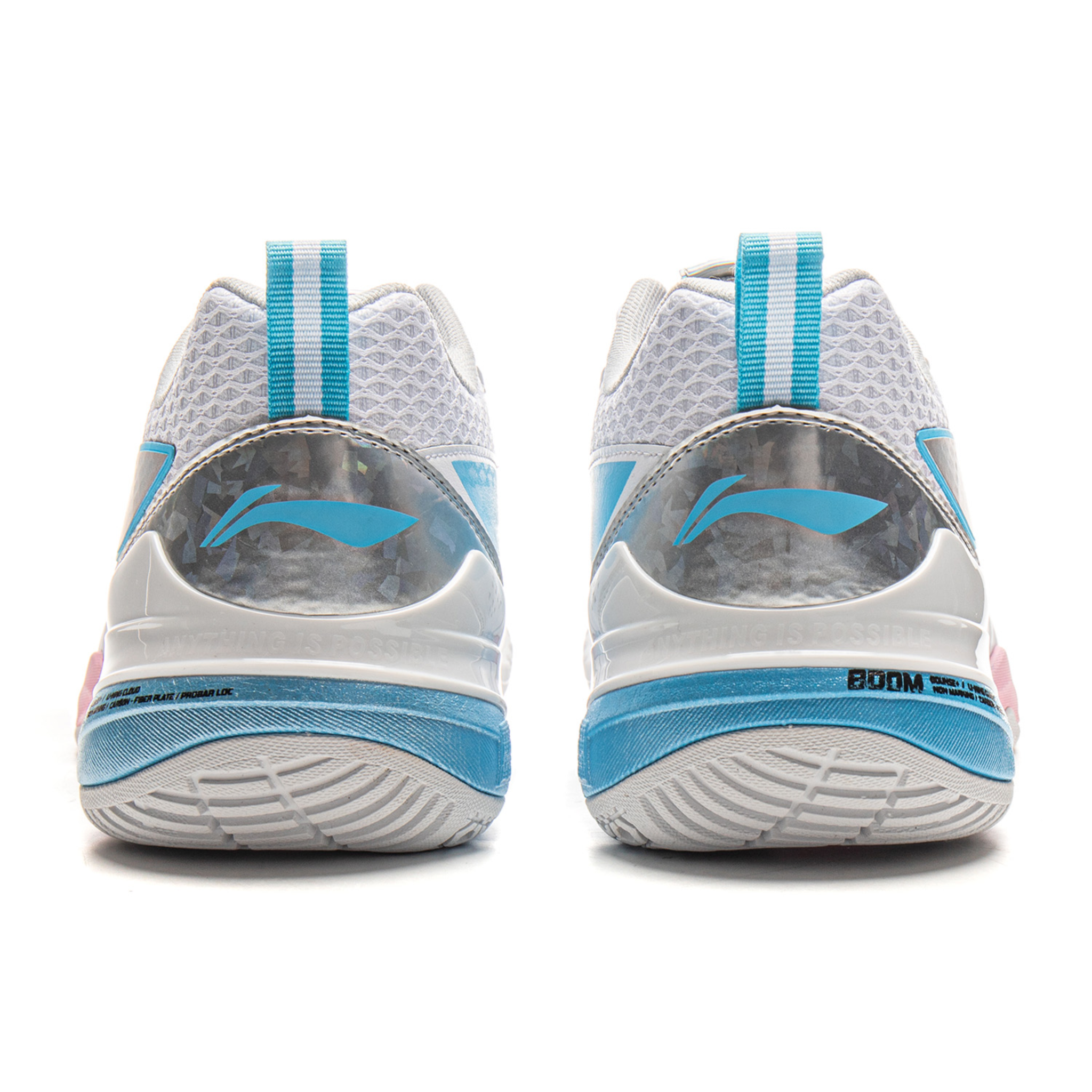 Li-Ning Blade II Pro White/Blue
