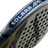 Hundred Padel Racket Solara Apex - White/Gold