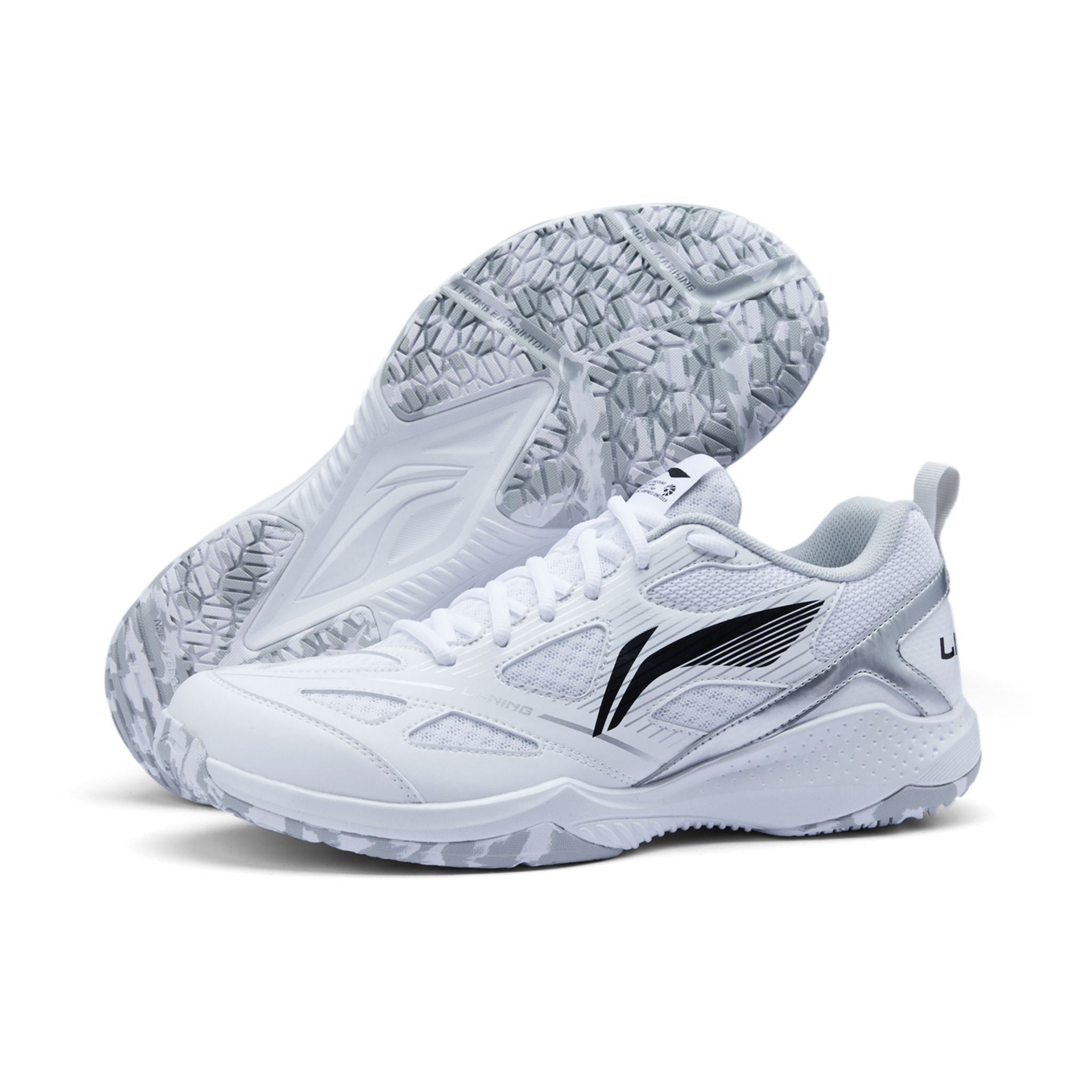 Li-Ning Blast JF Lite White