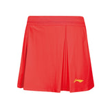 Li-Ning Skirt International New Red