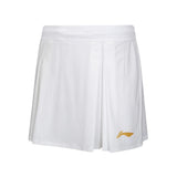 Li-Ning Skirt International New White
