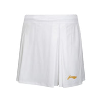 Li-Ning Skirt International New White