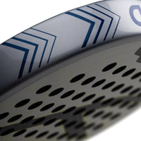 Hundred Padel Racket Solara Apex - White/Gold