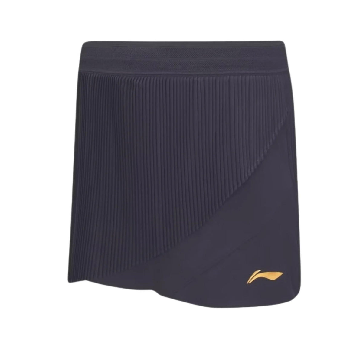 Li-Ning Skirt High Line Black