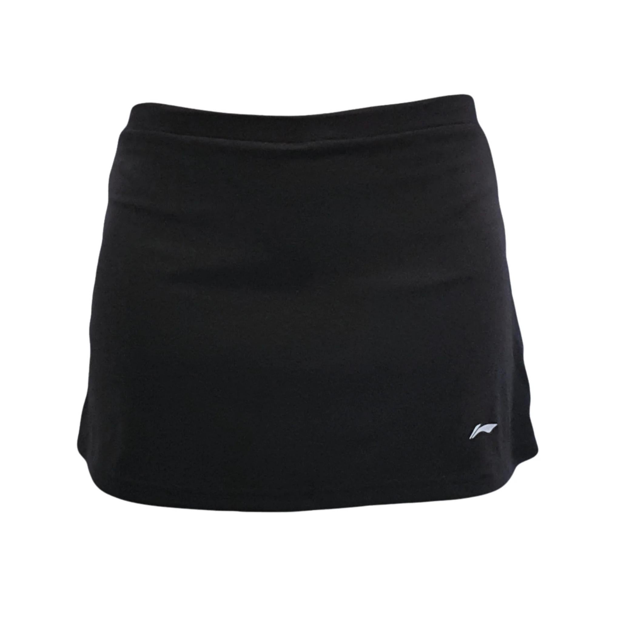 Li-Ning Skirt Best Black