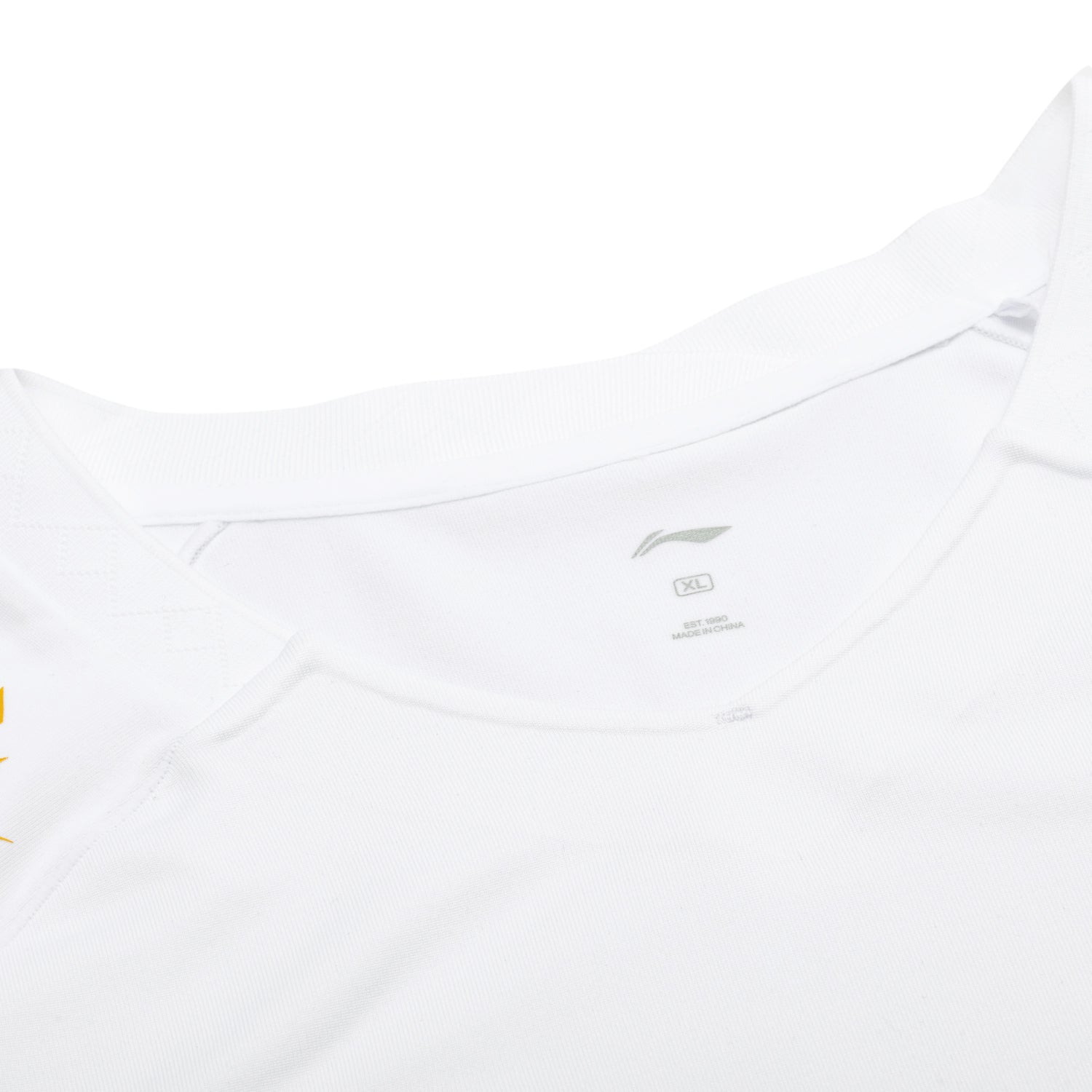 Li-Ning International New White Unisex