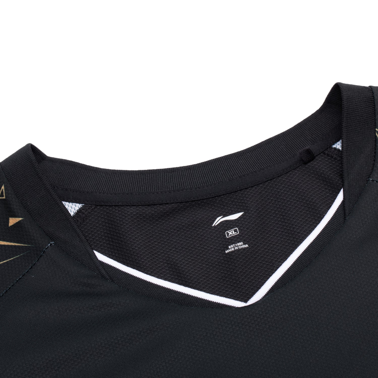 Li-Ning Play Cool Black Unisex