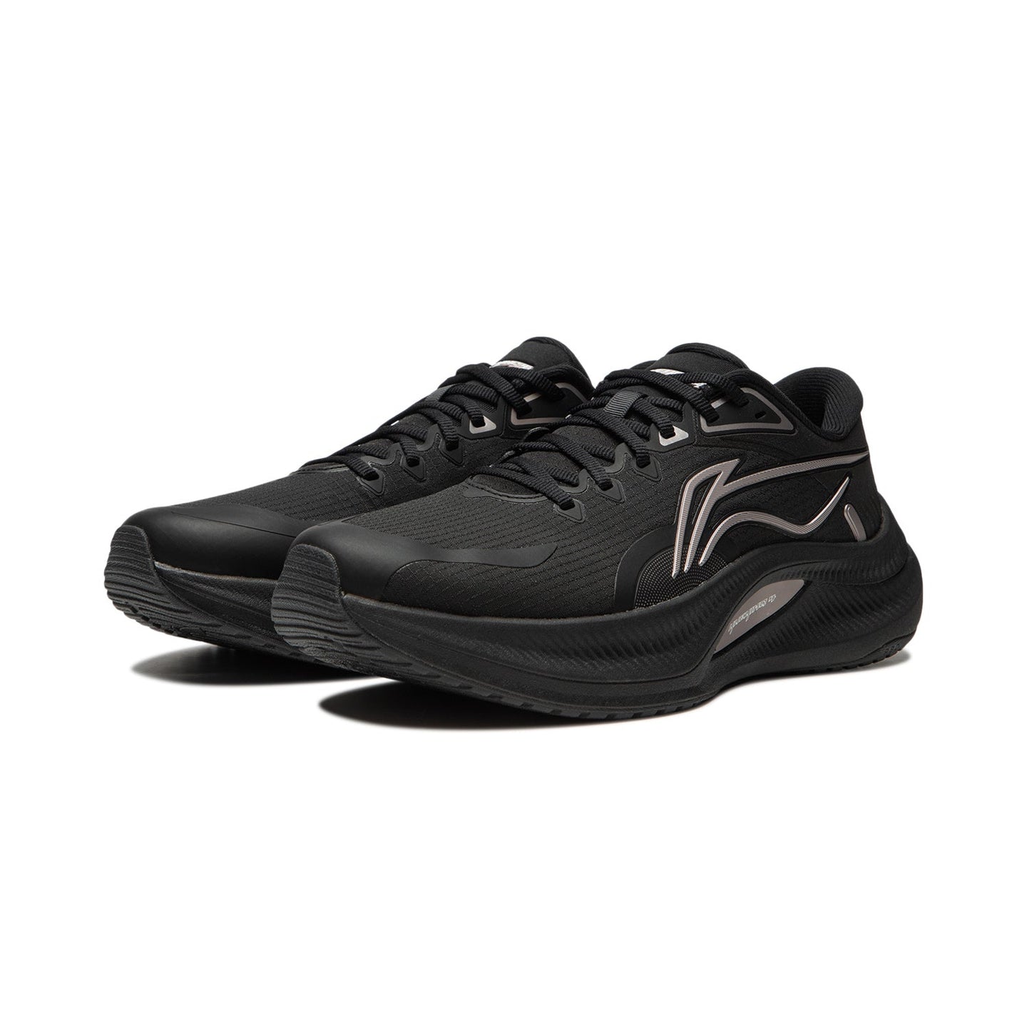 Li-Ning YueYing 4 Black Dame