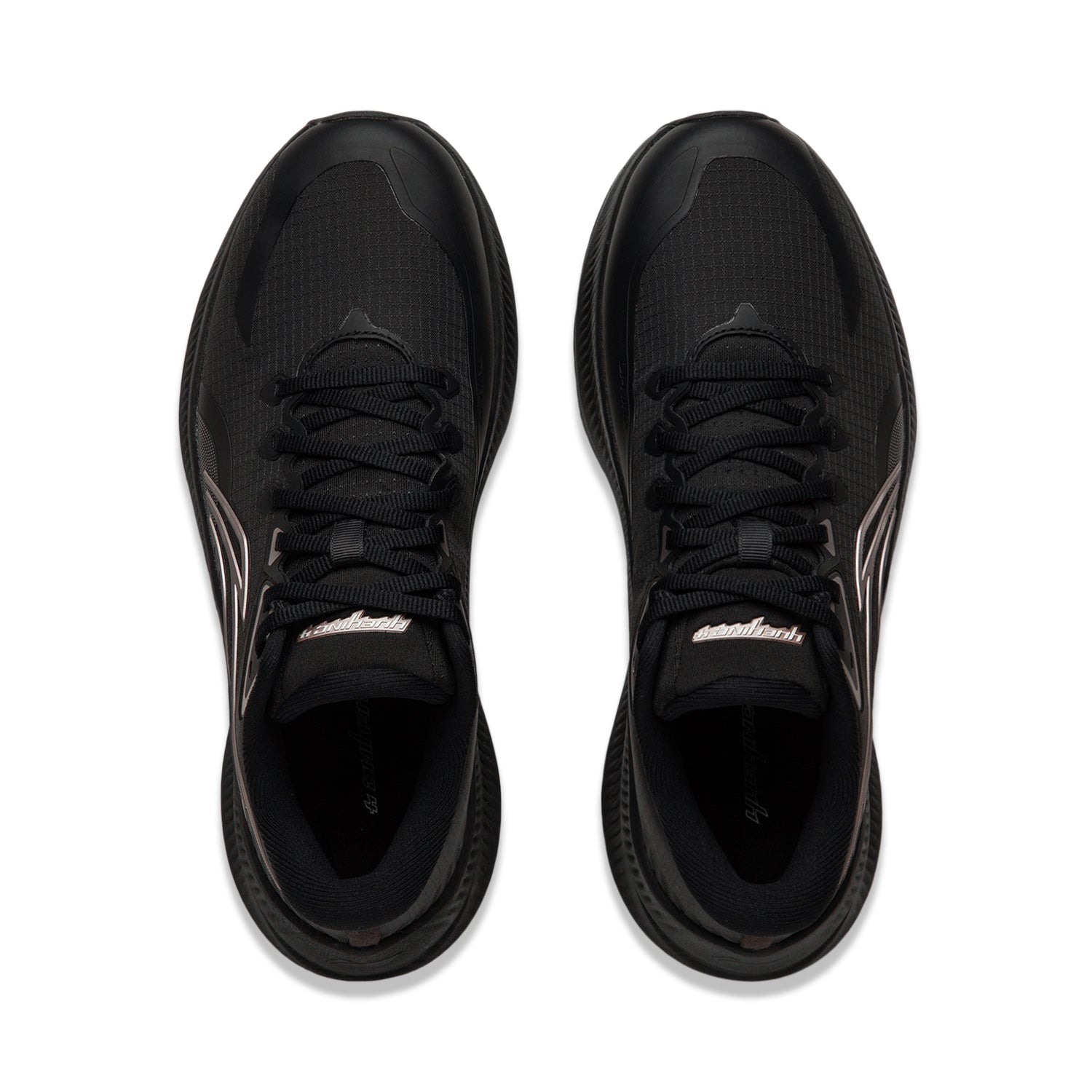 Li-Ning YueYing 4 Black Dame