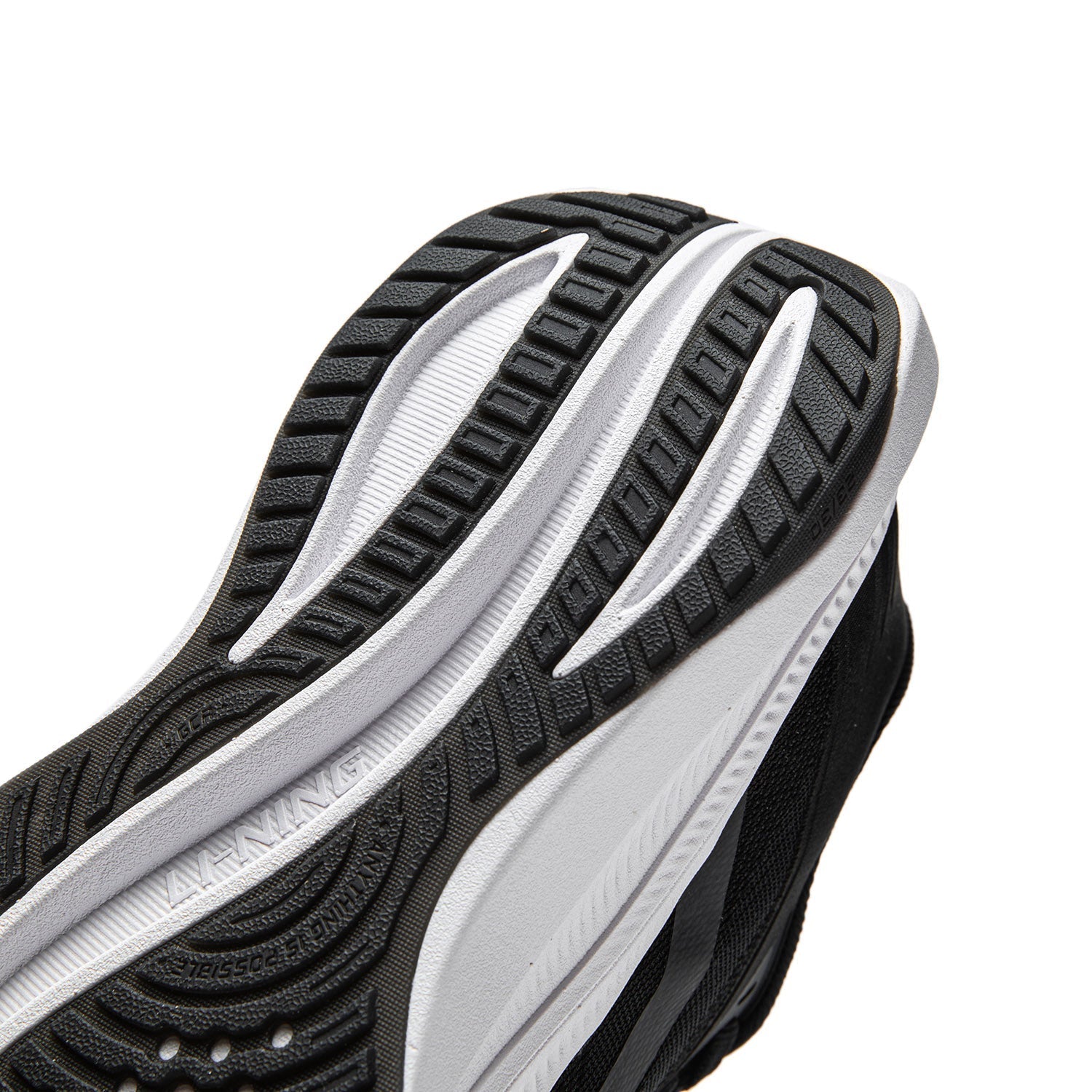 Li-Ning YueYing 4 Black/White Dame