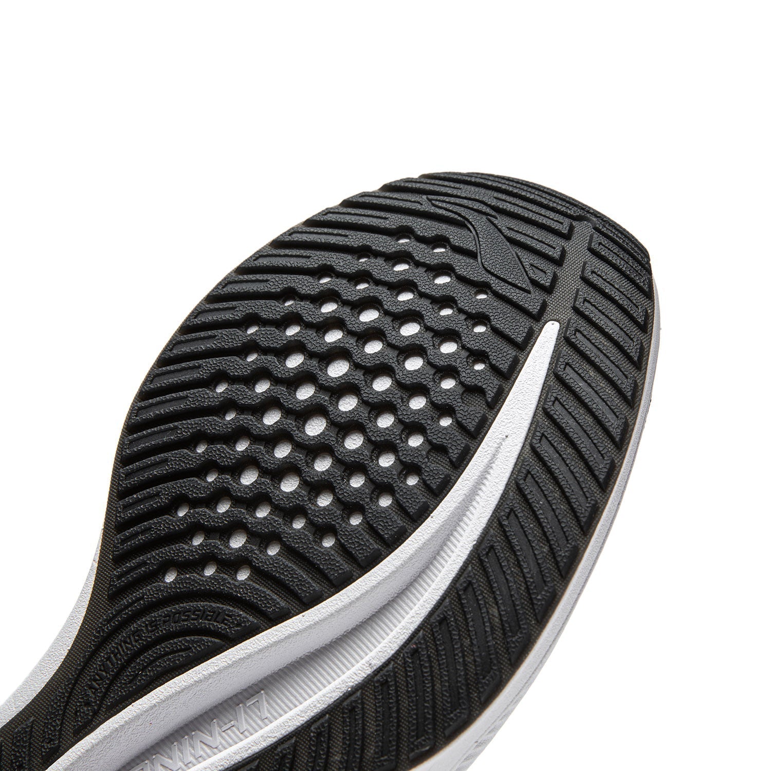 Li-Ning YueYing 4 Black/White Dame