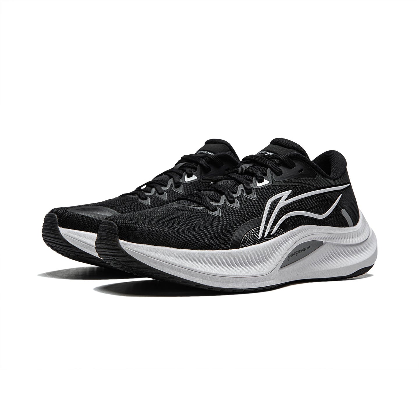 Li-Ning YueYing 4 Black/White
