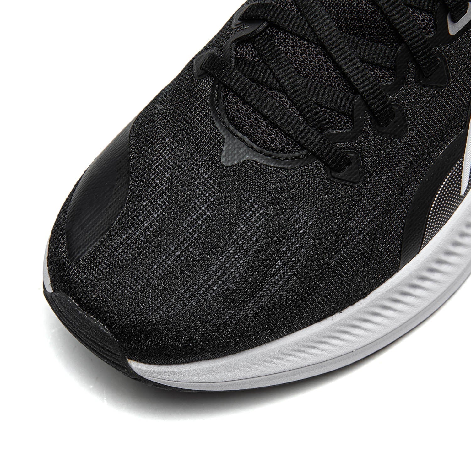 Li-Ning YueYing 4 Black/White Dame