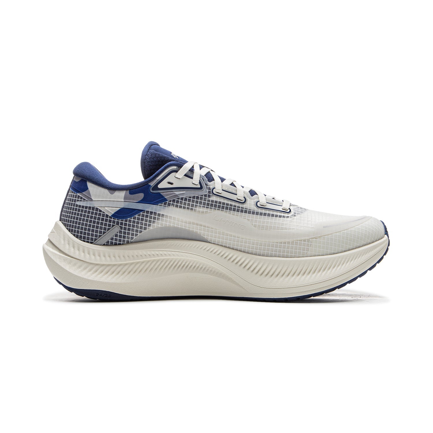 Li-Ning YueYing 4 Milk White