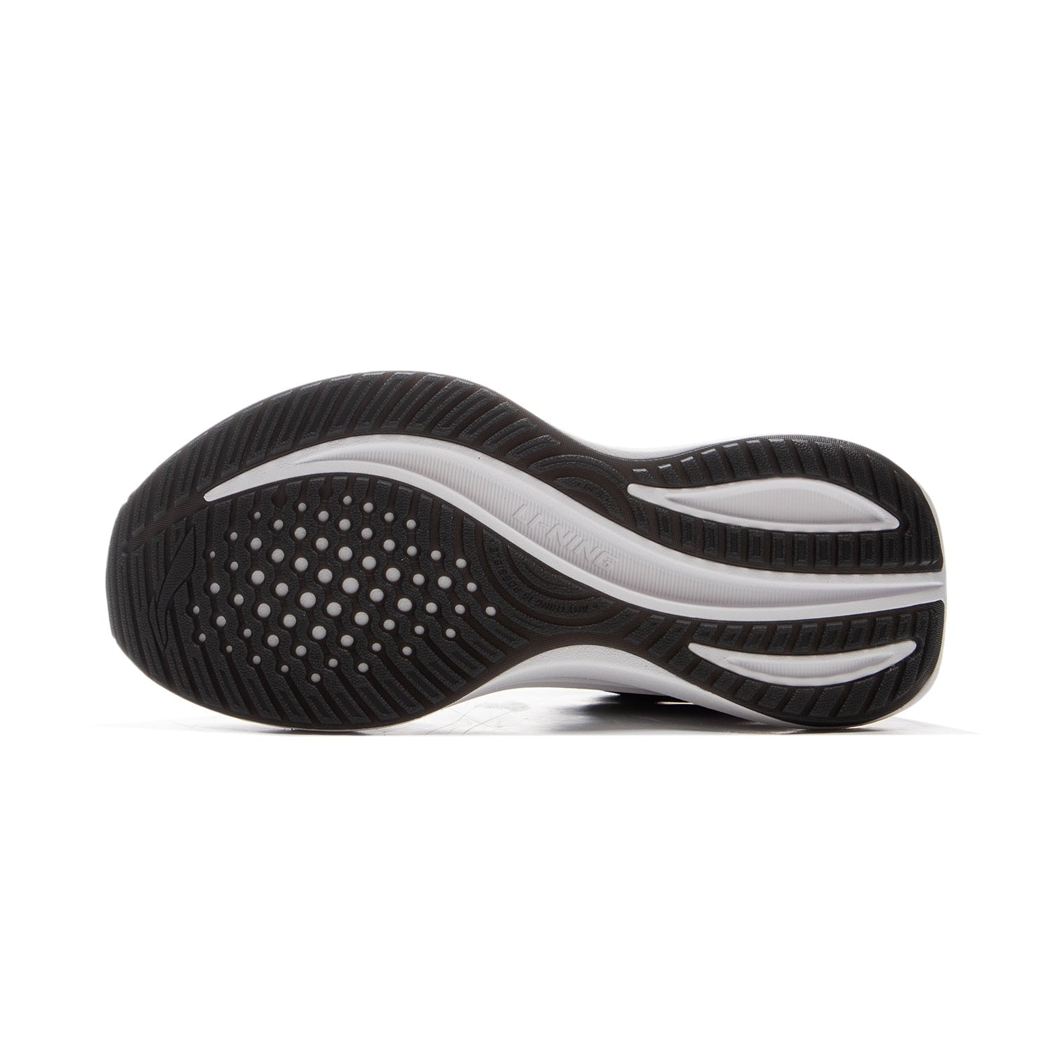 YueYing 4 Black - Li-Ning Løbesko - LN-RUN