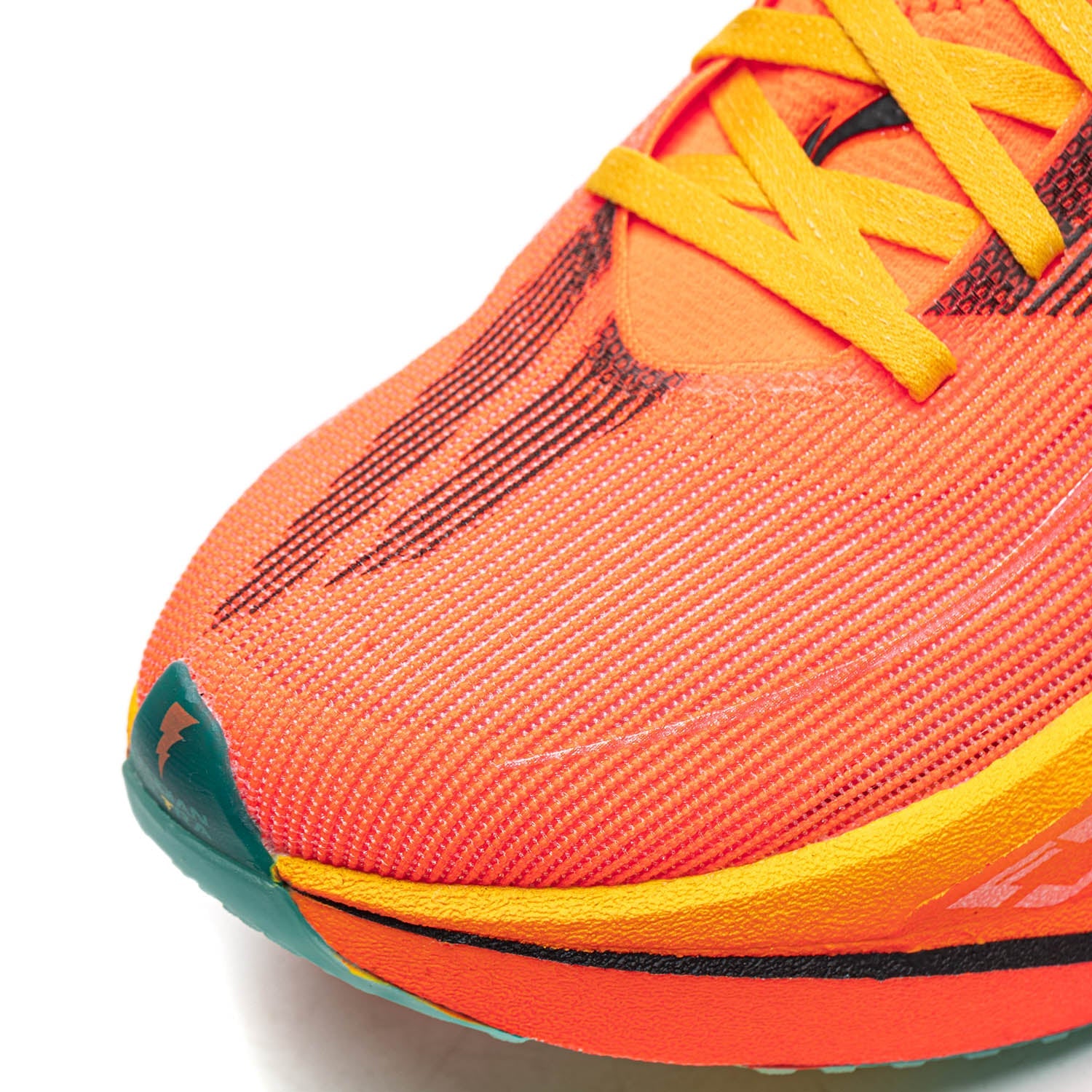 Li-Ning Feidian 4 Ultra Orange
