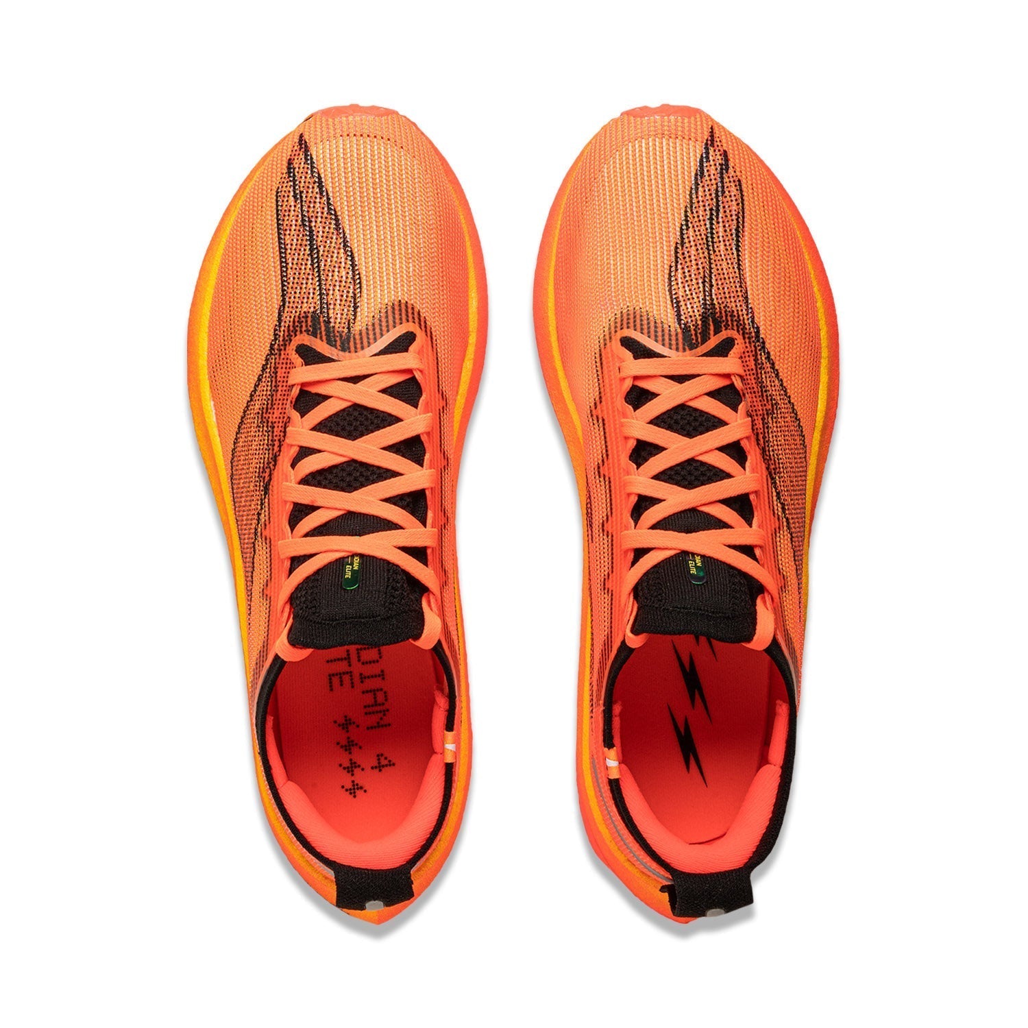 Li-Ning Feidian 4 Elite Orange