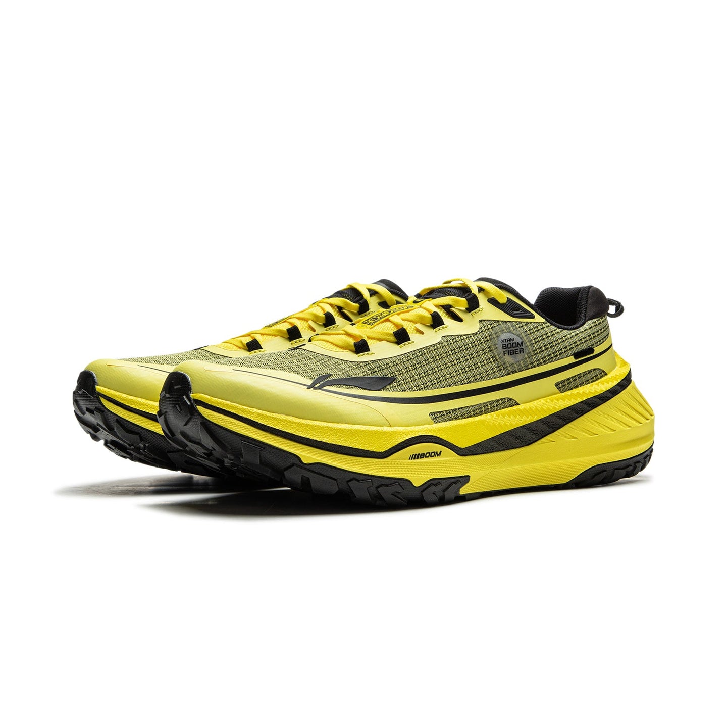 Li-Ning Trail Dilu V2 Brilliant Yellow