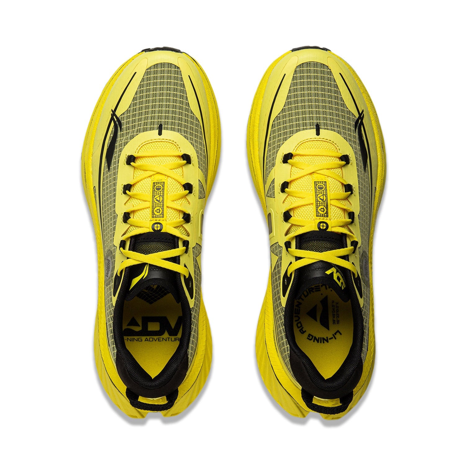 Li-Ning Trail Dilu V2 Brilliant Yellow