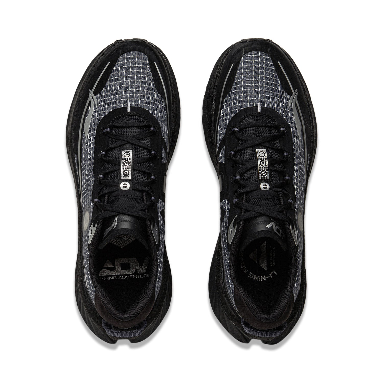 Li-Ning Trail Dilu V2 Blue/Black