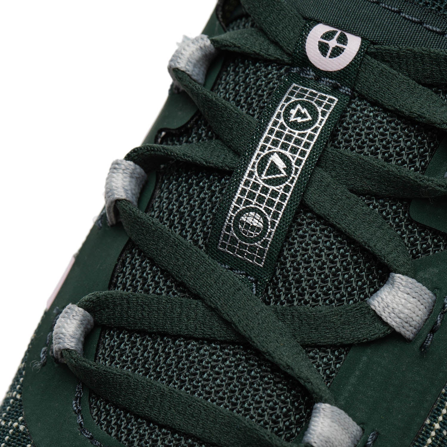 Li-Ning Trail Dilu V2 Dark Green/Pink