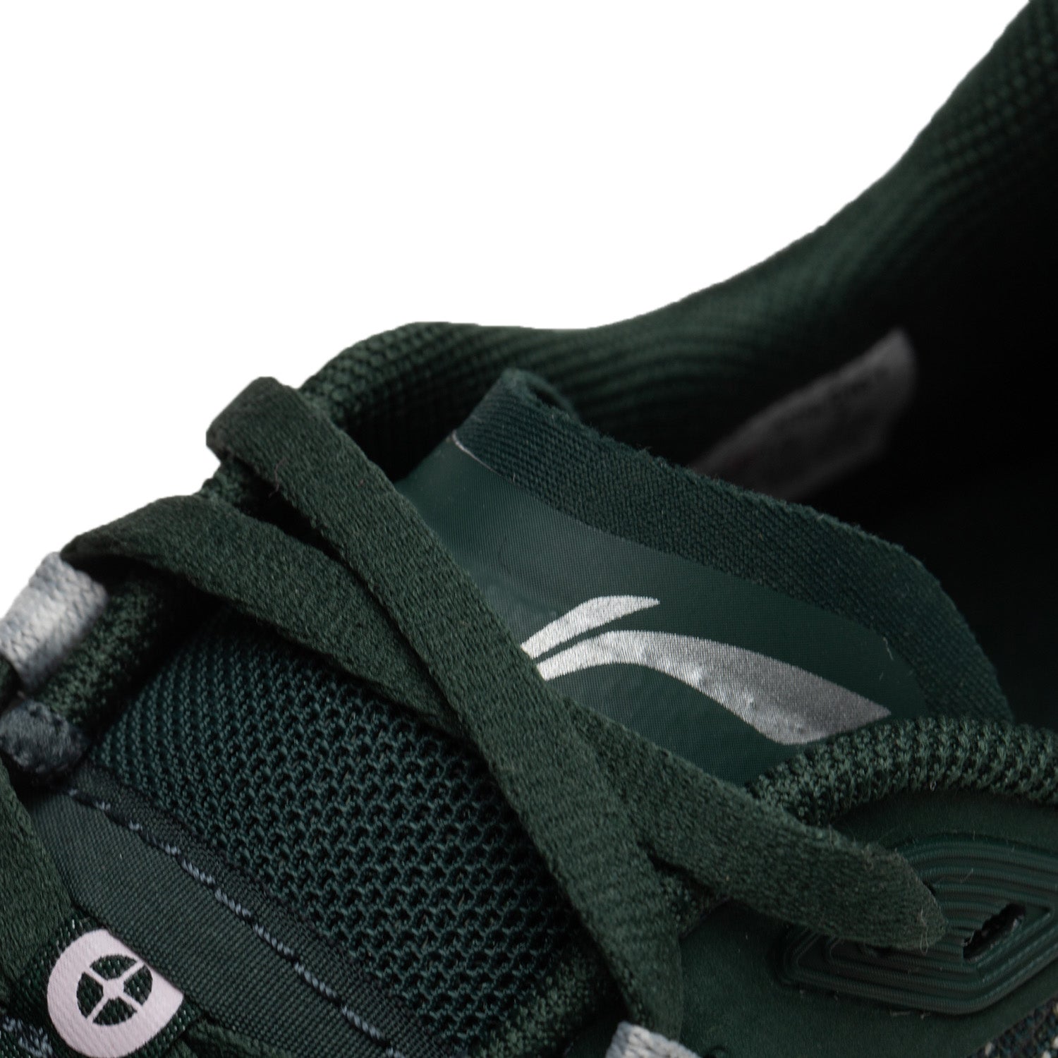 Li-Ning Trail Dilu V2 Dark Green/Pink
