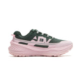 Li-Ning Trail Dilu V2 Dark Green/Pink