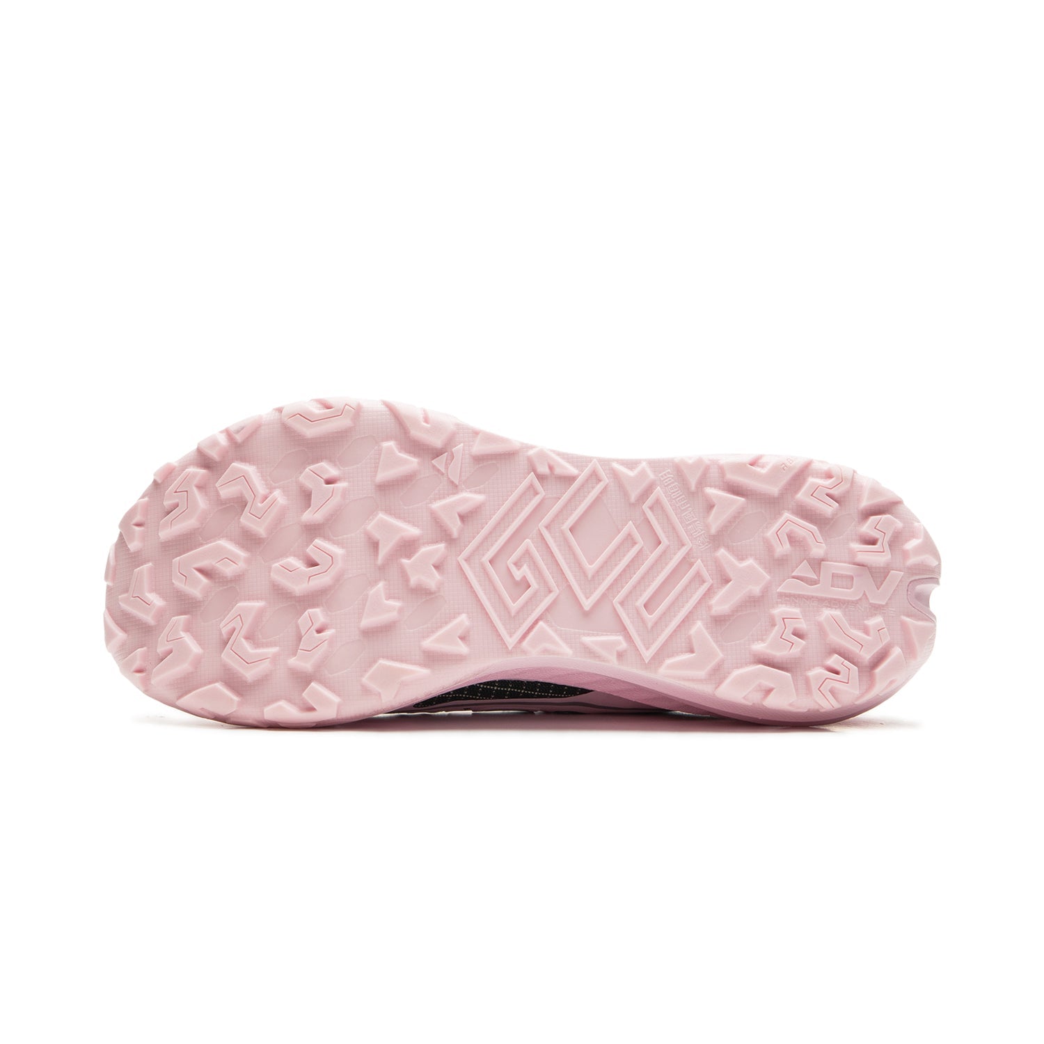 Li-Ning Trail Dilu V2 Dark Green/Pink