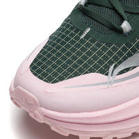 Li-Ning Trail Dilu V2 Dark Green/Pink