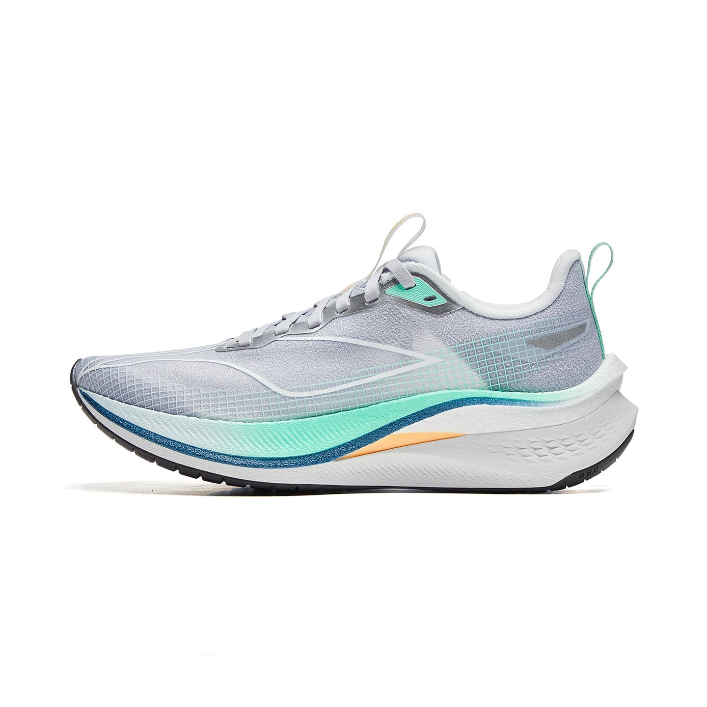 Li-Ning Red Hare 7 Pro Smoke Blue