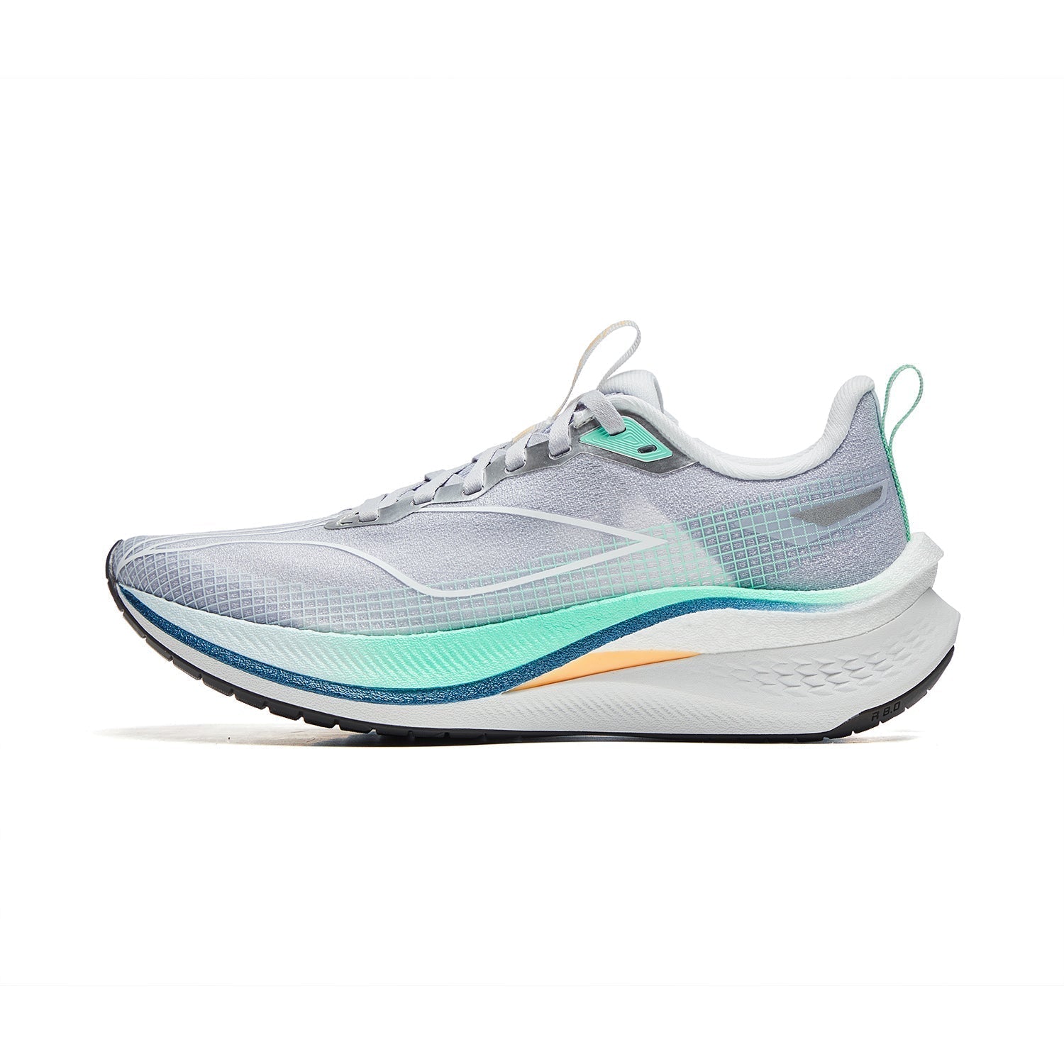Li-Ning Red Hare 7 Pro Smoke Blue Dame