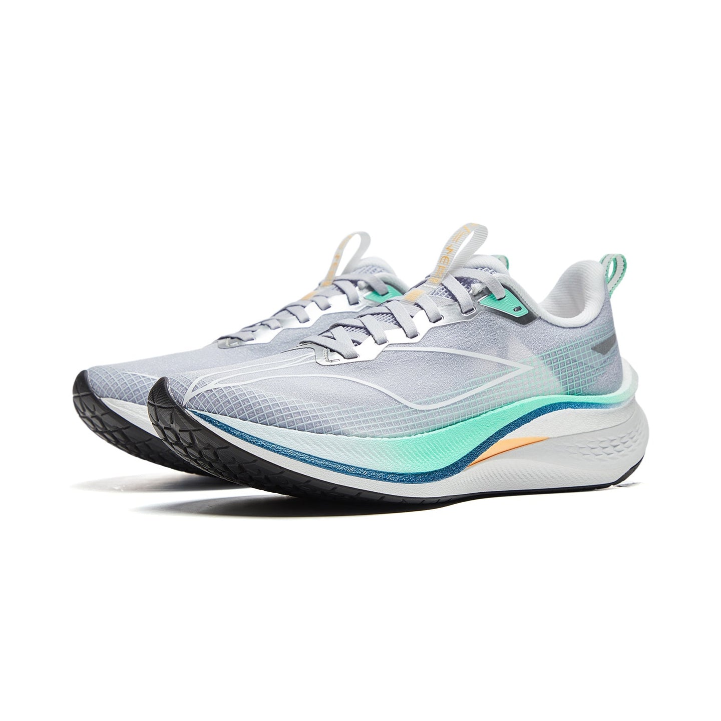Li-Ning Red Hare 7 Pro Smoke Blue