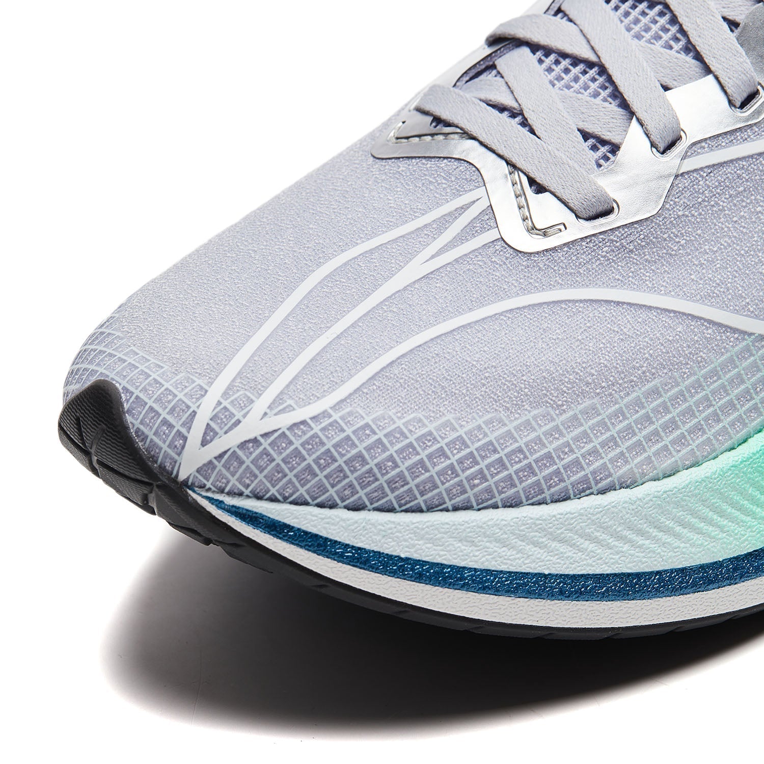 Li-Ning Red Hare 7 Pro Smoke Blue Dame