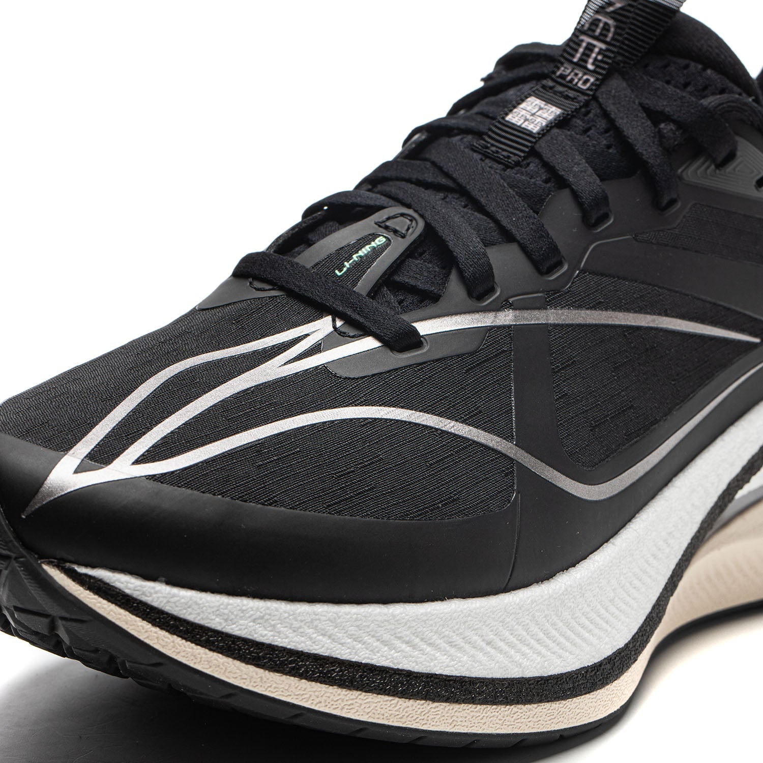 Li-Ning Red Hare 7 Pro Black