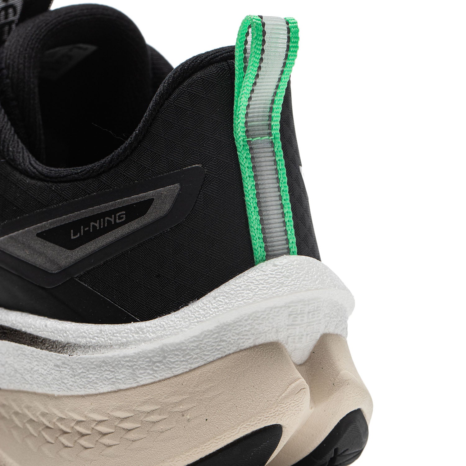 Li-Ning Red Hare 7 Pro Black Dame