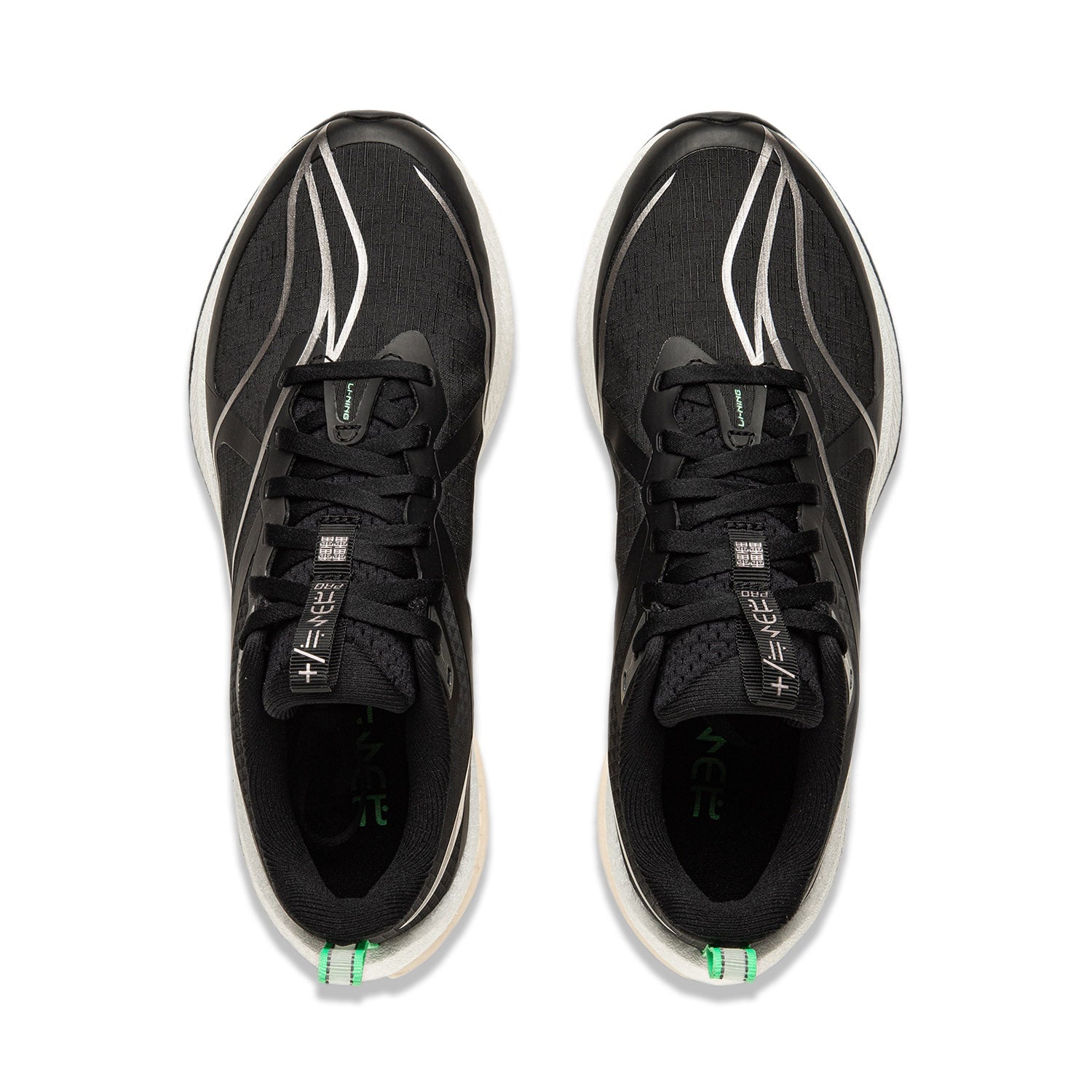 Li-Ning Red Hare 7 Pro Black Dame