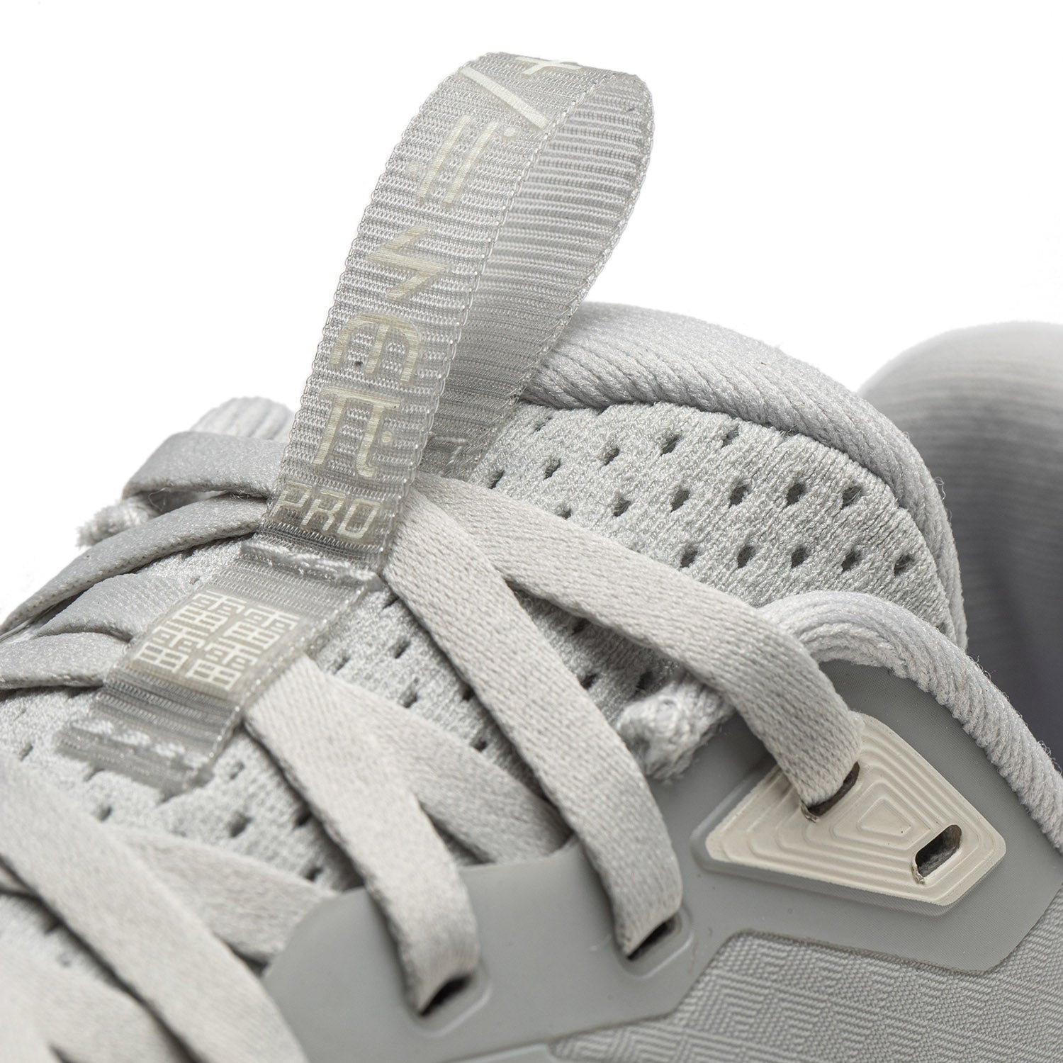 Li-Ning Red Hare 7 Pro Light Grey Dame