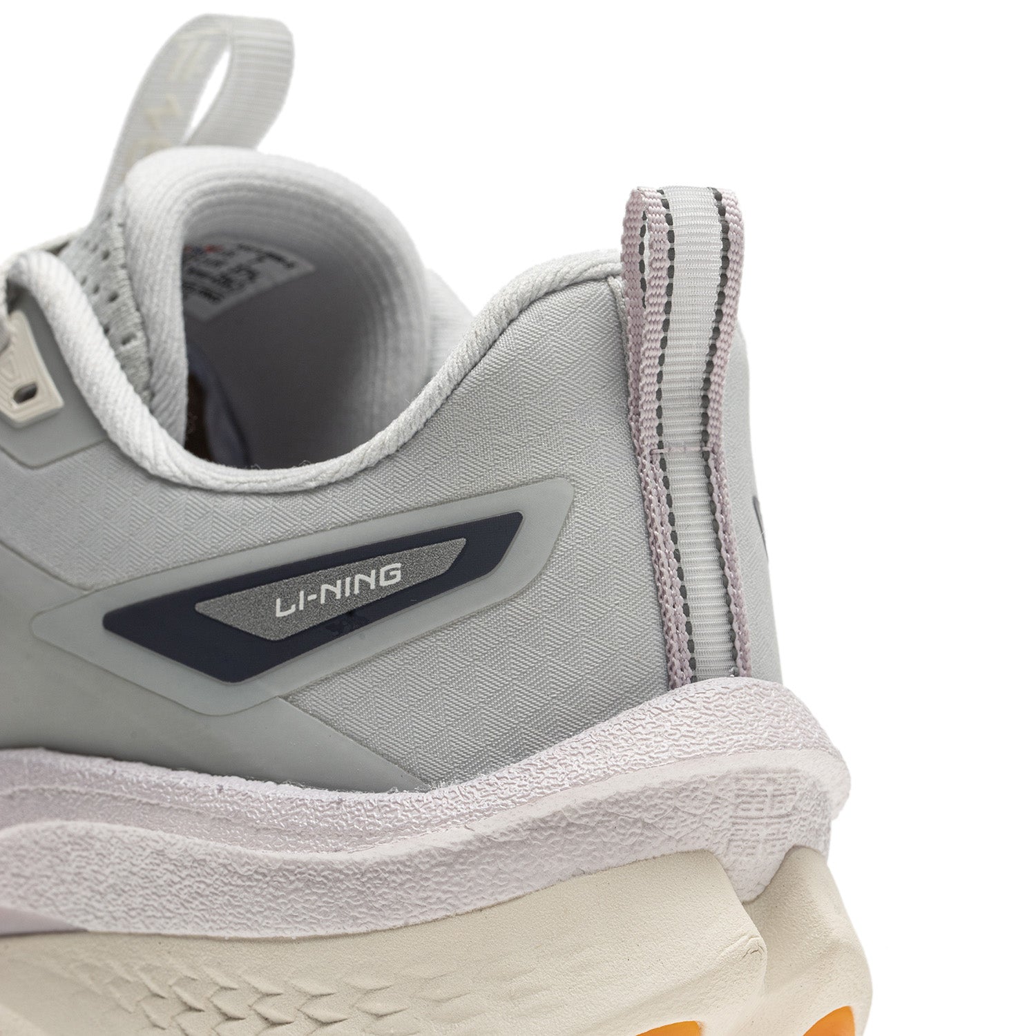 Li-Ning Red Hare 7 Pro Light Grey Dame