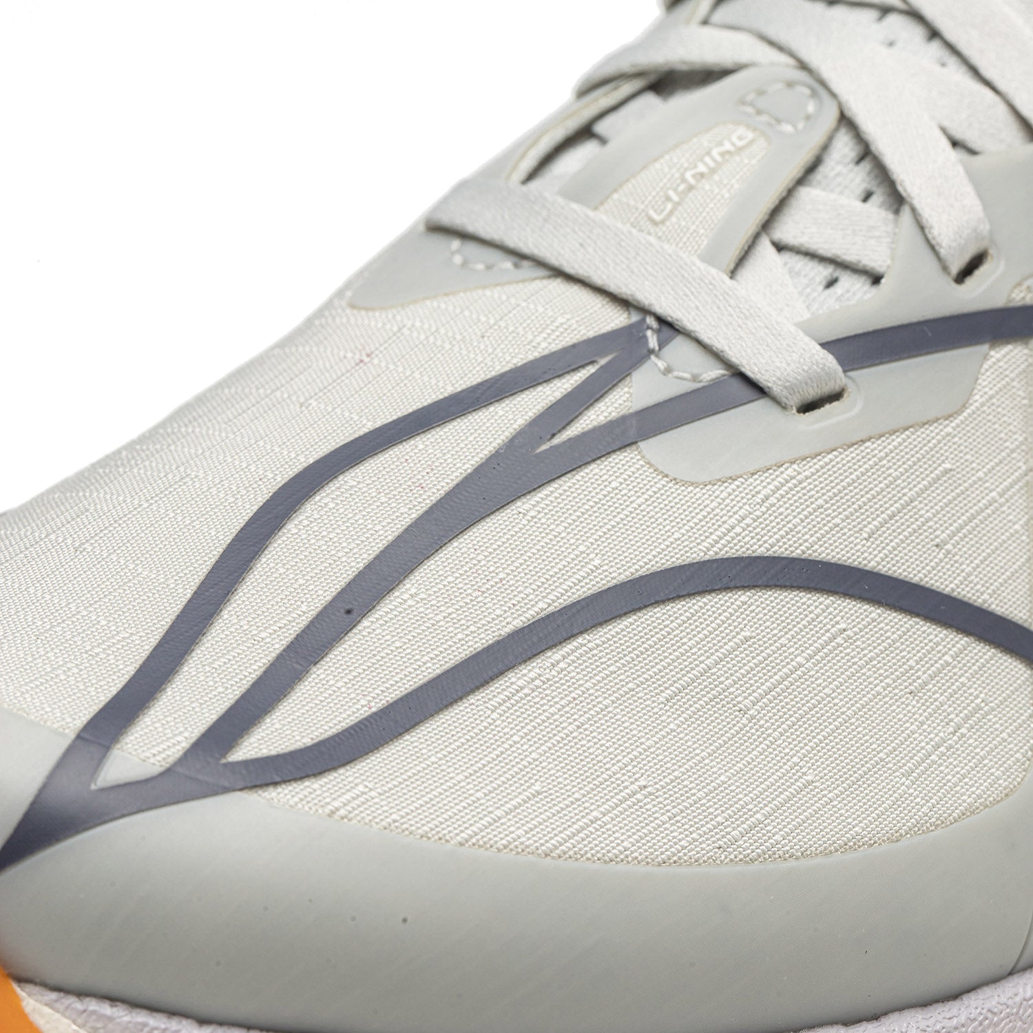 Li-Ning Red Hare 7 Pro Light Grey Dame