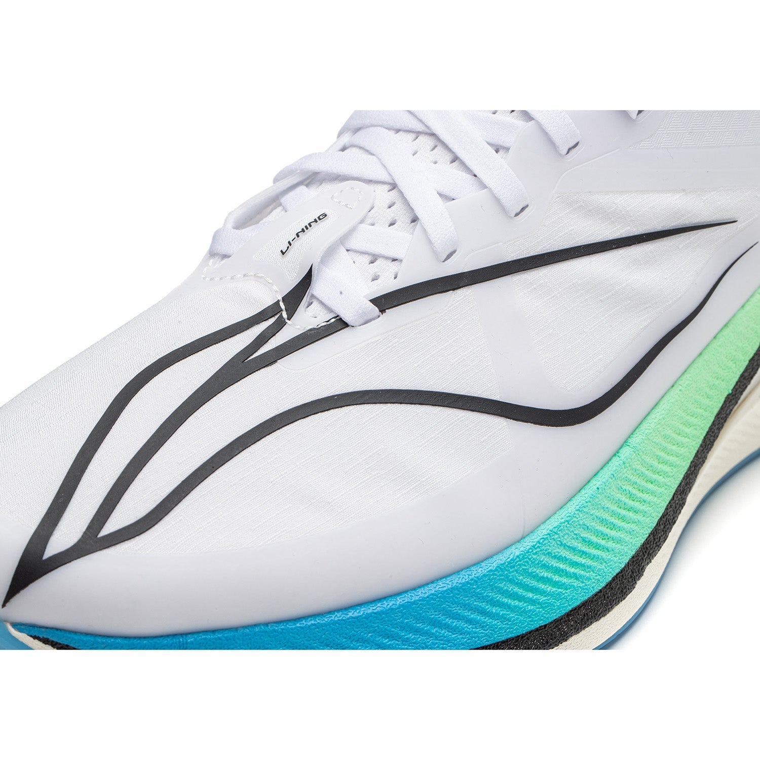 Li-Ning Red Hare 7 Pro White