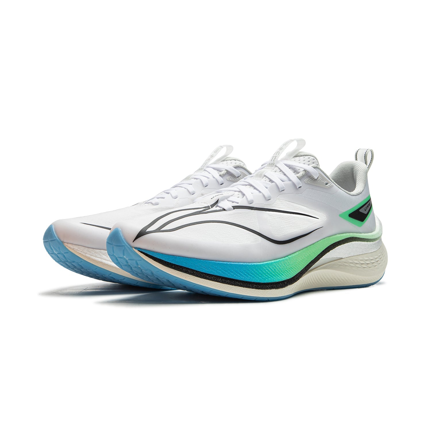 Li-Ning Red Hare 7 Pro White