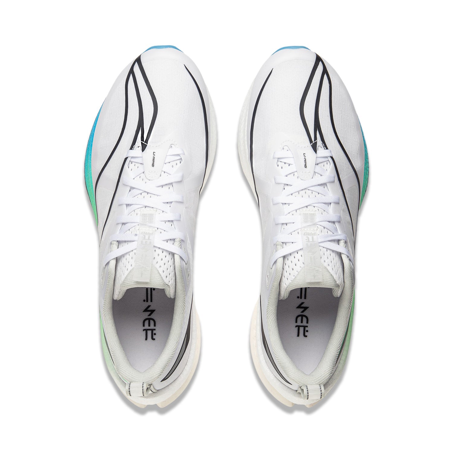 Li-Ning Red Hare 7 Pro White