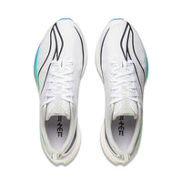 Løbesko - Li-Ning Red Hare 7 Pro White - SportYouUp Danmark