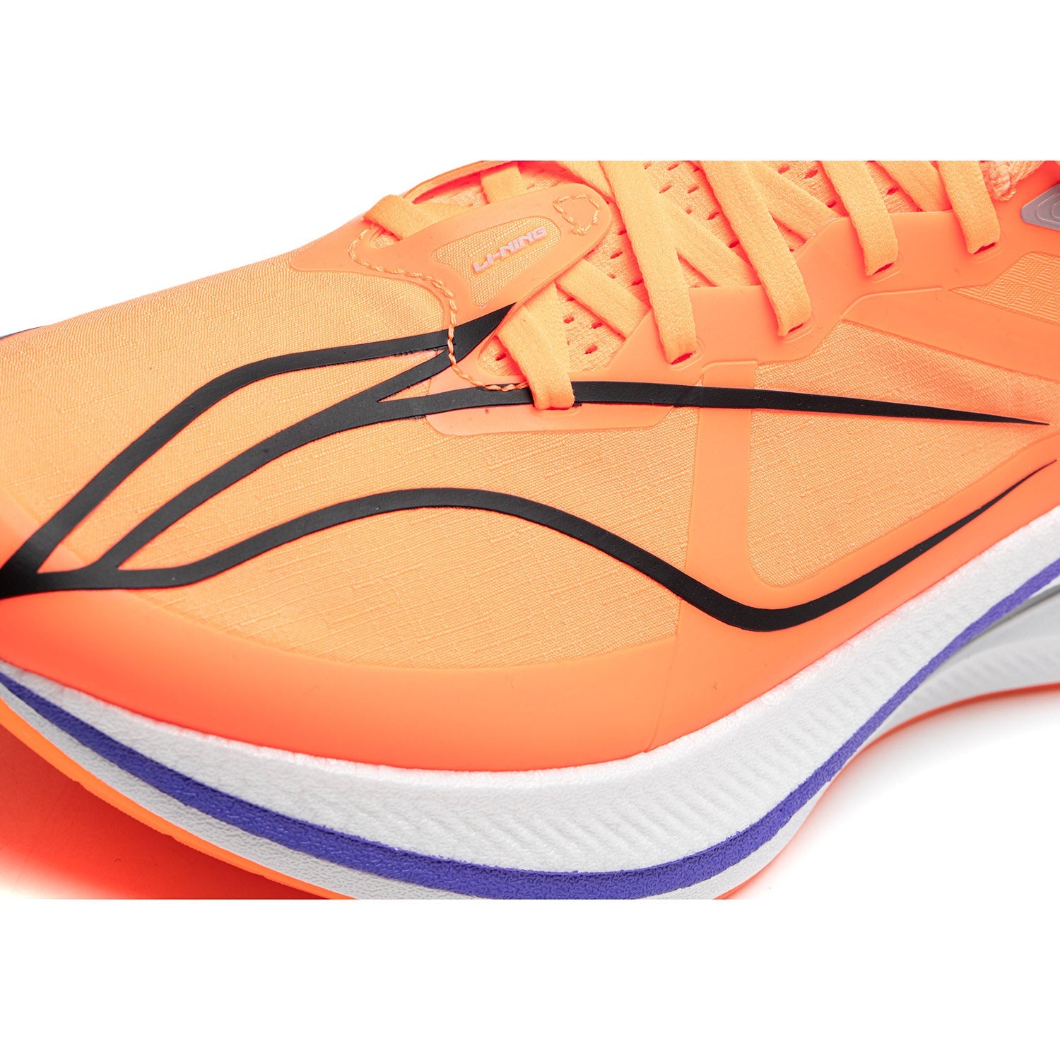 Li-Ning Red Hare 7 Pro Orange